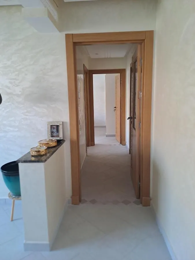 Couzi Haus Marina Apartment Agadir