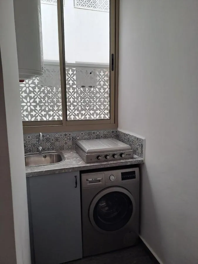 Couzi Haus Marina Apartment Agadir