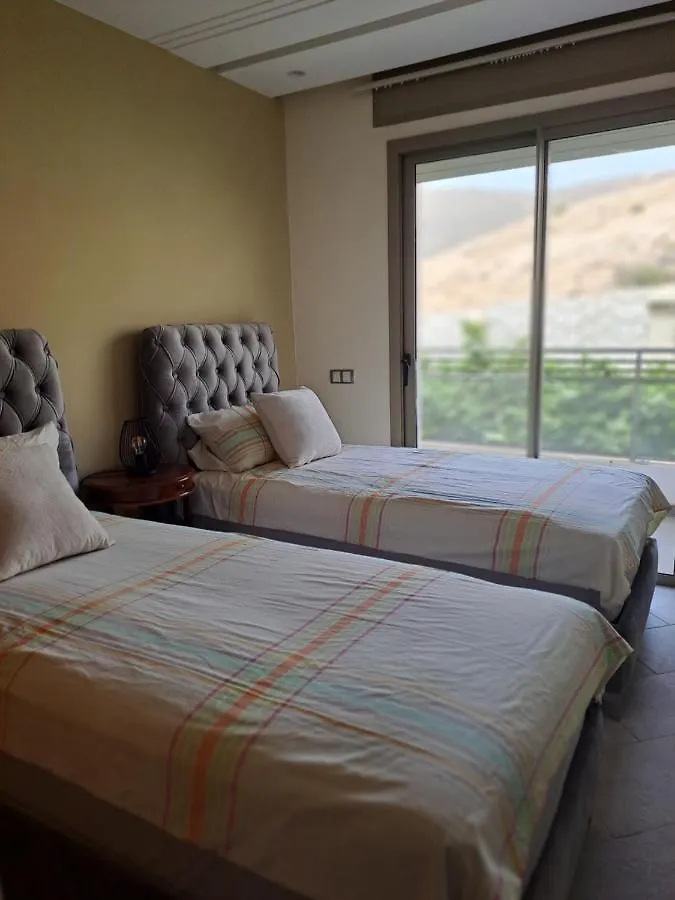 Couzi Haus Marina Apartment Agadir