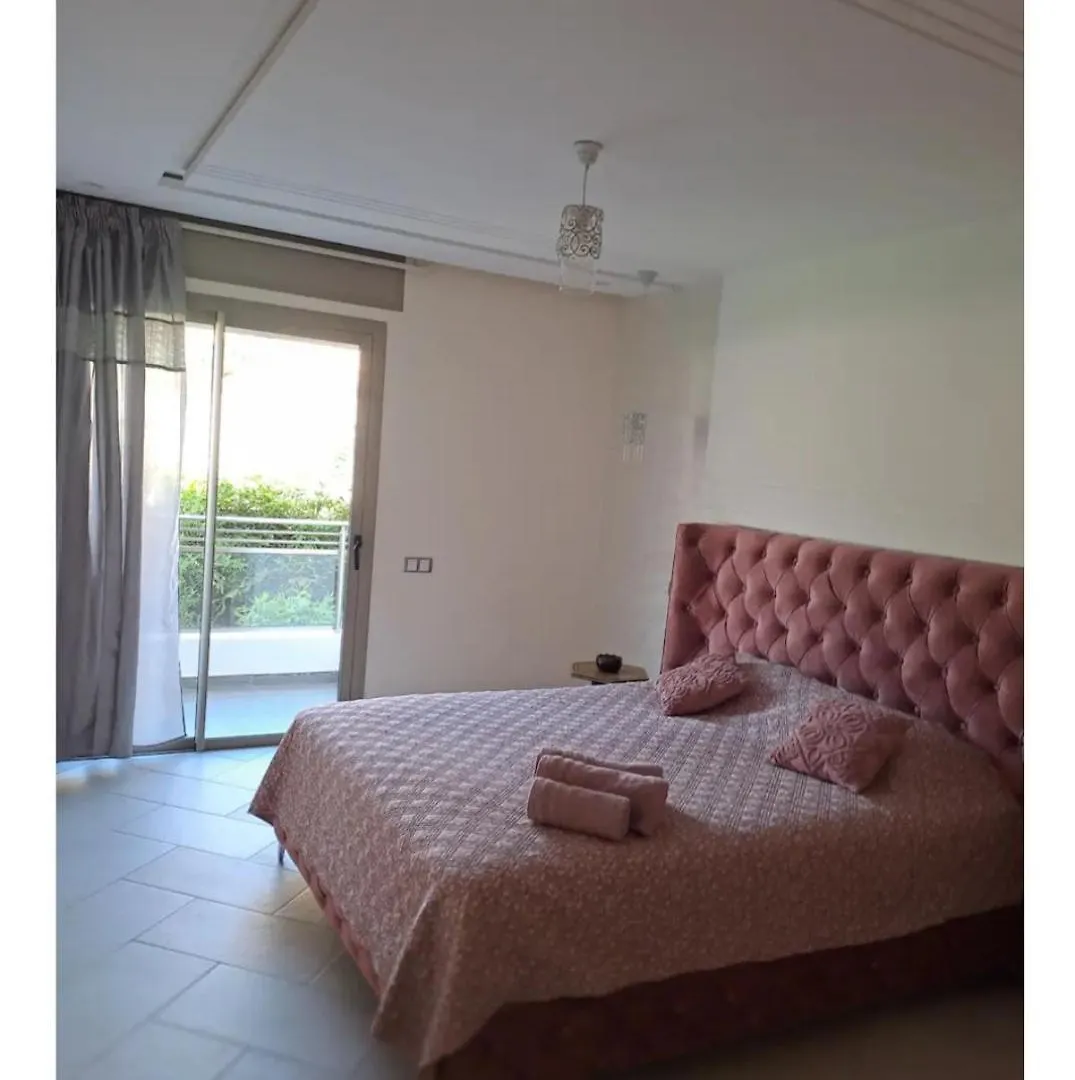 Couzi Haus Marina Apartment Agadir