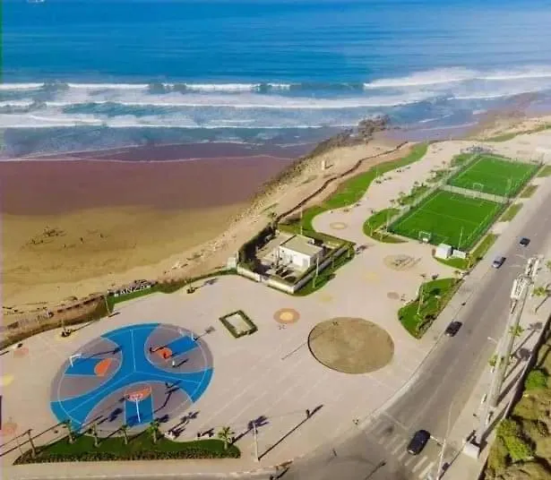 Couzi Haus Marina Apartman Agadir