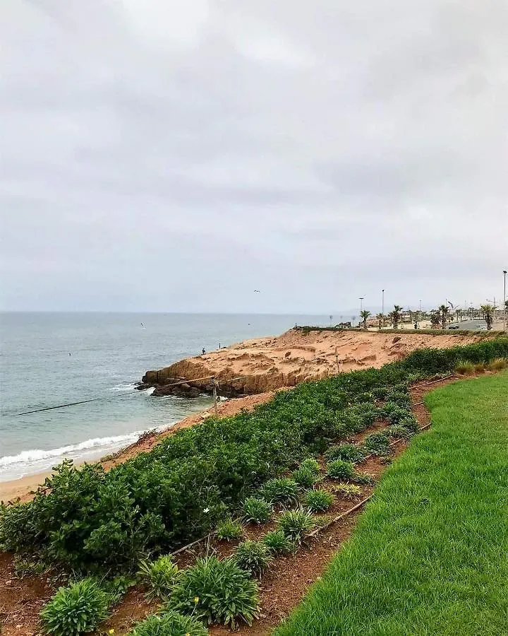 Couzi Haus Marina Apartman Agadir Marokkó