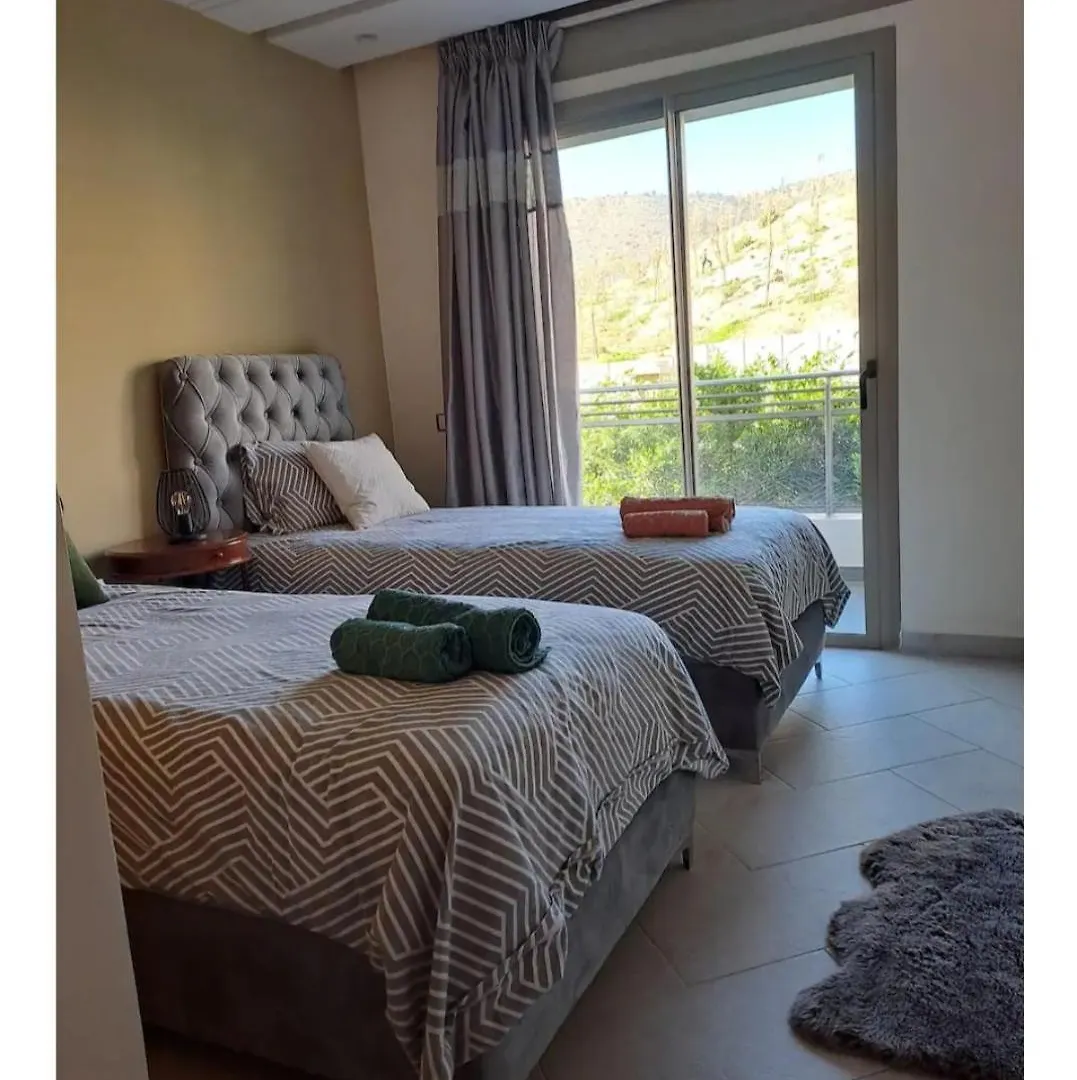 Couzi Haus Marina Apartman Agadir 0*,  Marokkó